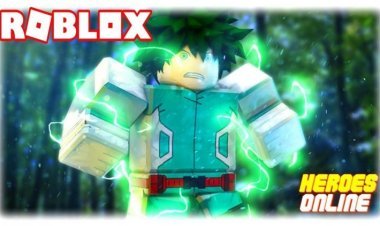 Roblox Heroes Online Secret Codes Jan 2022 [NEW]