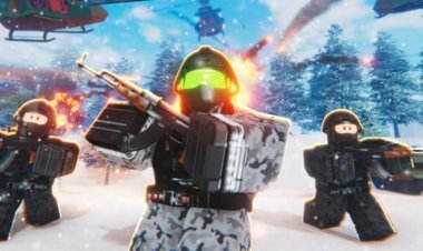 The Ralph Lauren Winter Escape experience has been made available on Roblox.