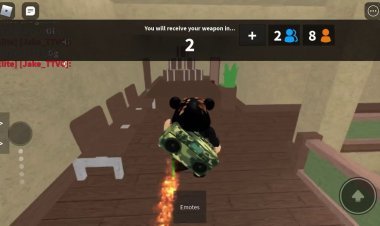 Roblox Murder Mystery 2 Codes  (January 2022)