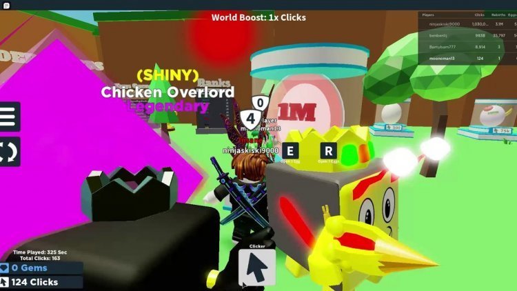 Roblox has some sizzling Simulator Codes (January 2022)