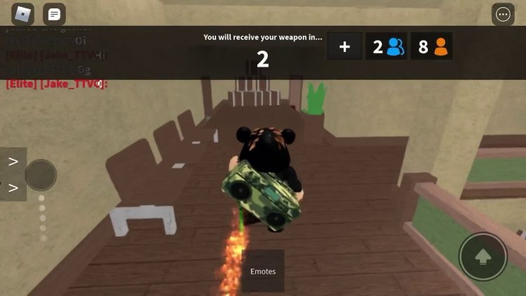 Roblox Murder Mystery 2 Codes (January 2022)