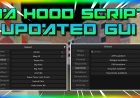 Da Hood OP Roblox Script (Updated 2023)