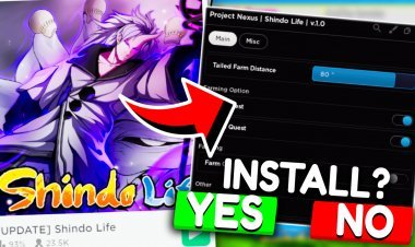 Shindo Life 2023 Updated (Auto Farm, GUI)