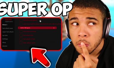 *NEW* Blox Fruit Script (Auto Farm)